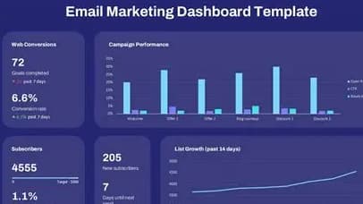 Email Marketing Campaign for Lead Conversion